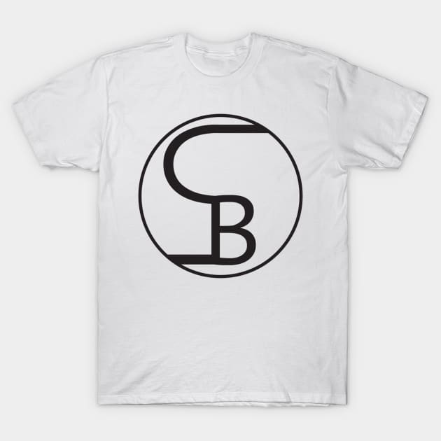 CaptnBrandoN YouTube Logo! T-Shirt by CaptnBrandoN